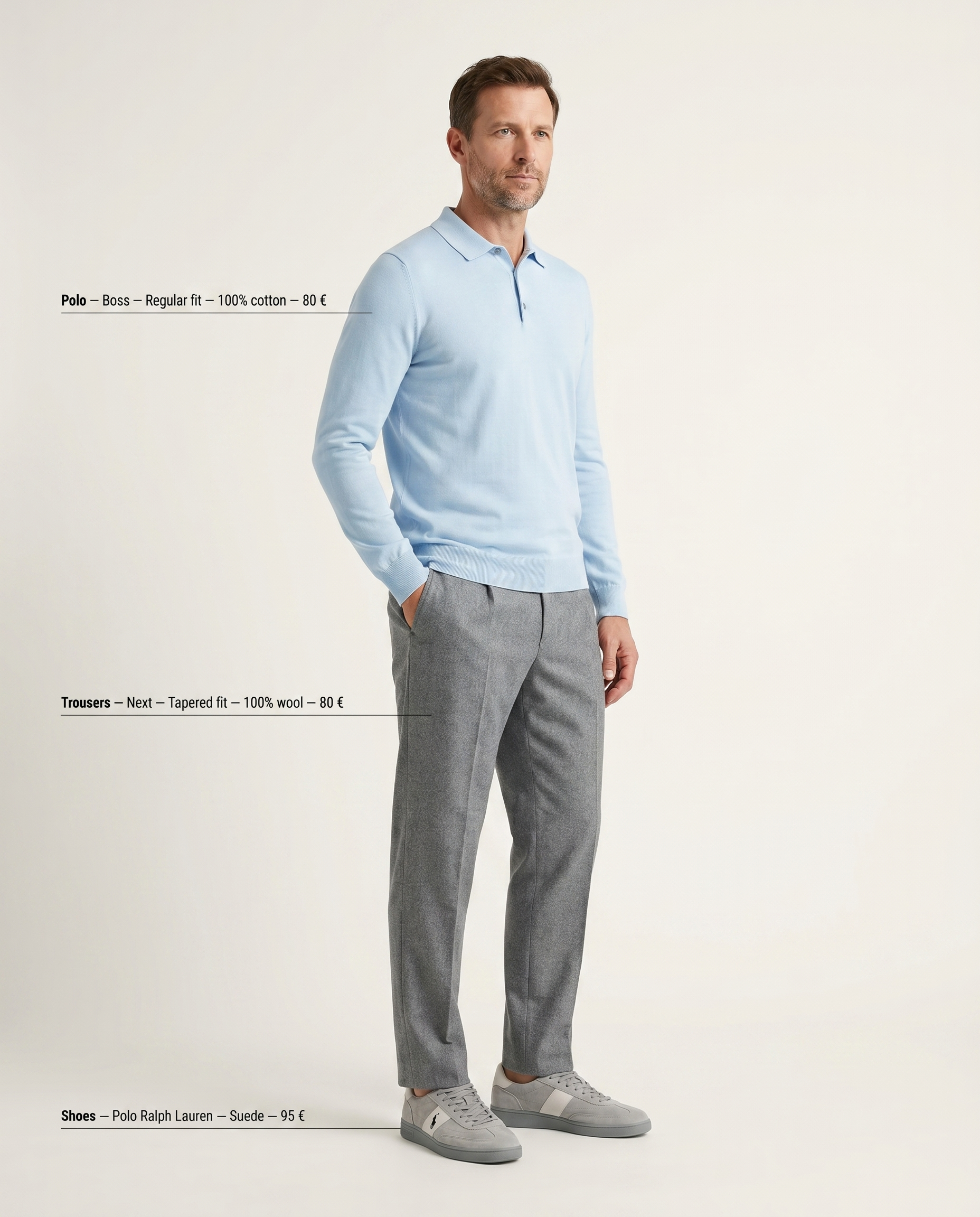 Stylist – AI Personal Styling example 2